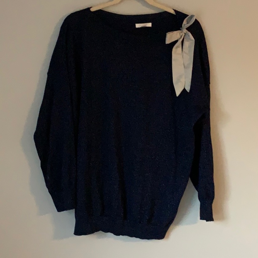 XL Lauren Conrad Bow Sweater